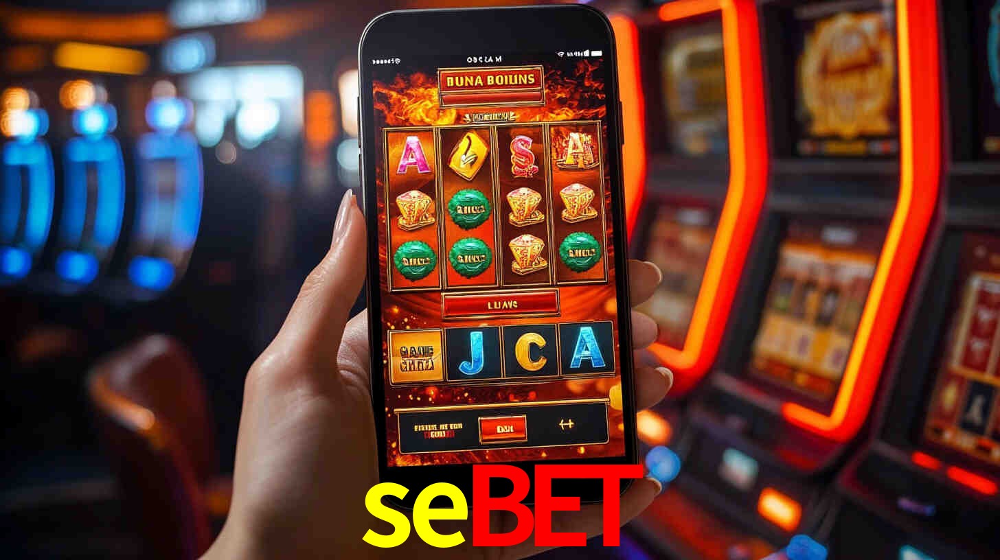 Sinta a adrenalina dos jogos de cassino com sebet